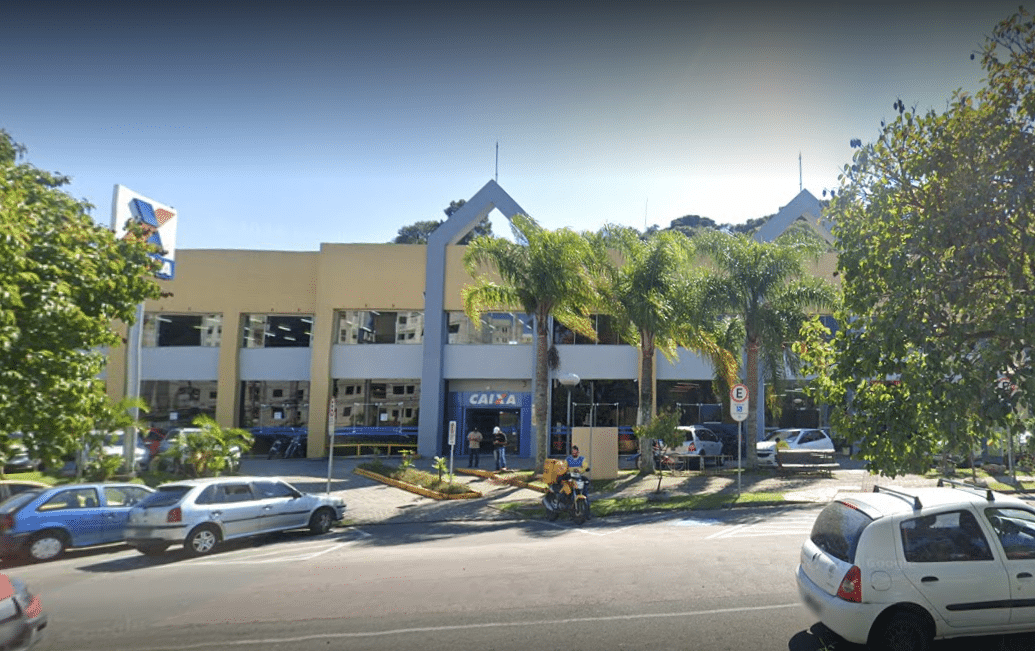 Caixa Econômica Federal – Agência 2997 em Cidade Industrial, Curitiba (PR)