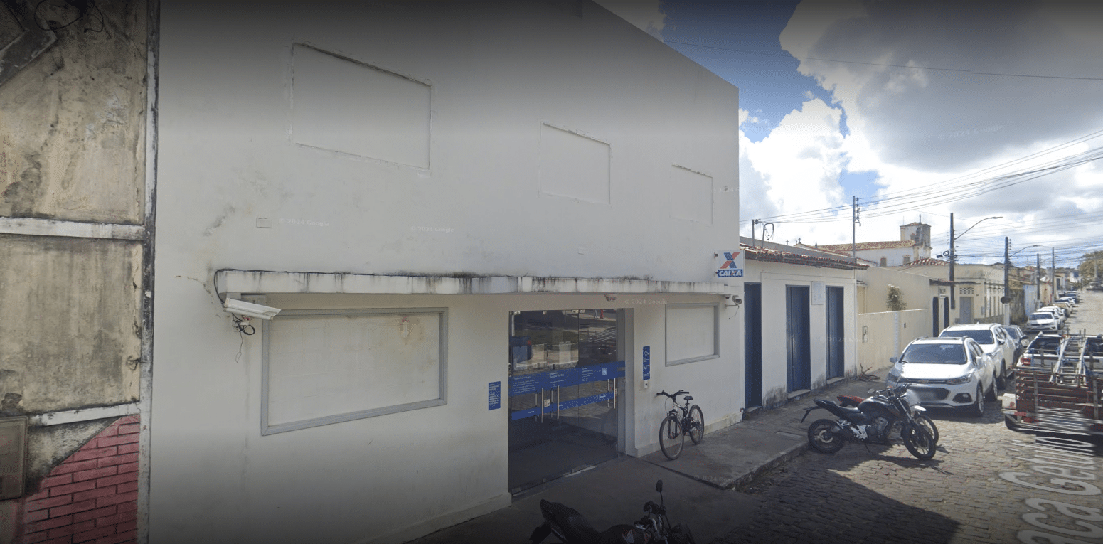 Caixa Econômica Federal – Agência 2998 em Centro, São Cristovão (SE)