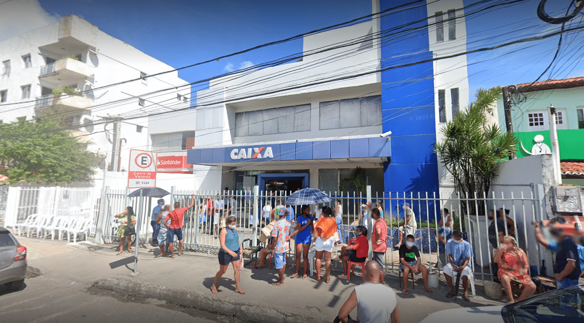 Caixa Econômica Federal – Agência 3003 em Periperi, Salvador (BA)