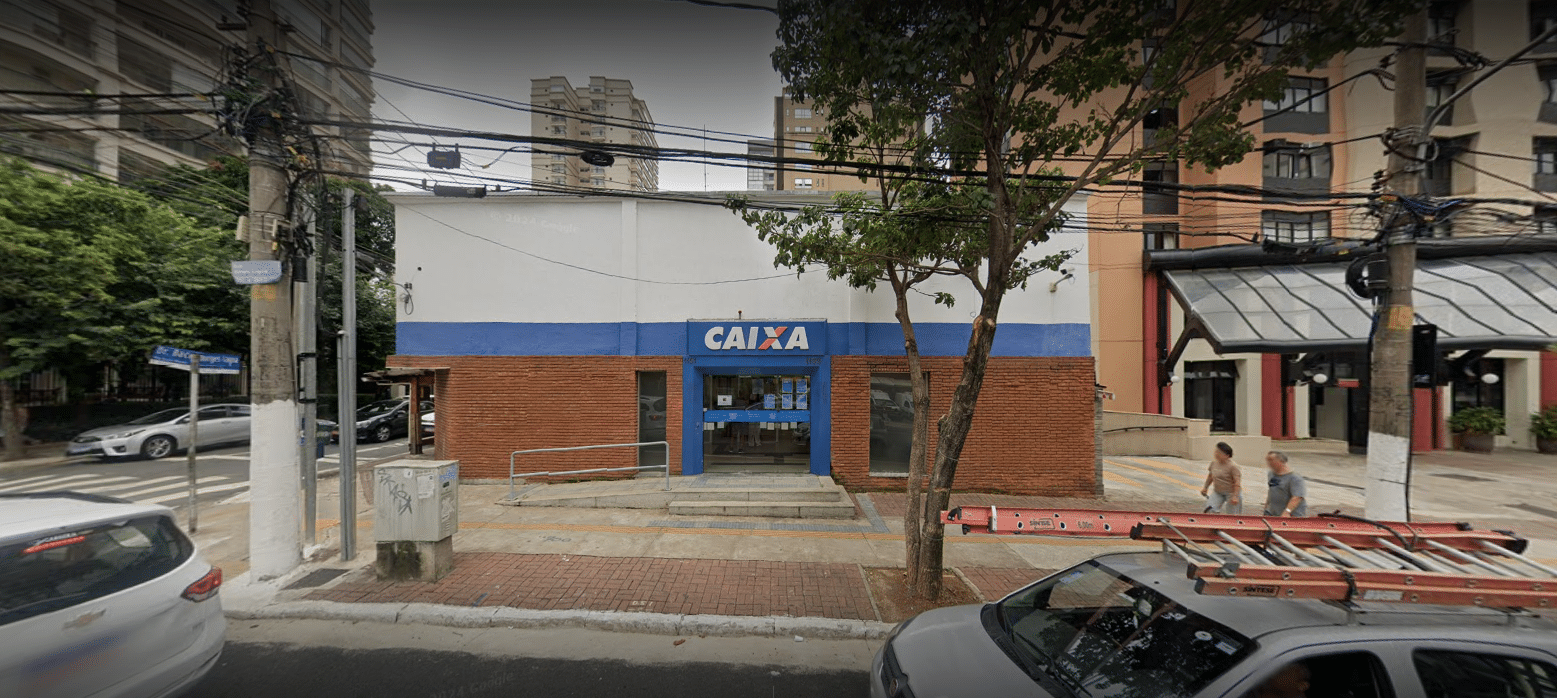 Caixa Econômica Federal – Agência 3006 em Vila Clementino, São Paulo (SP)
