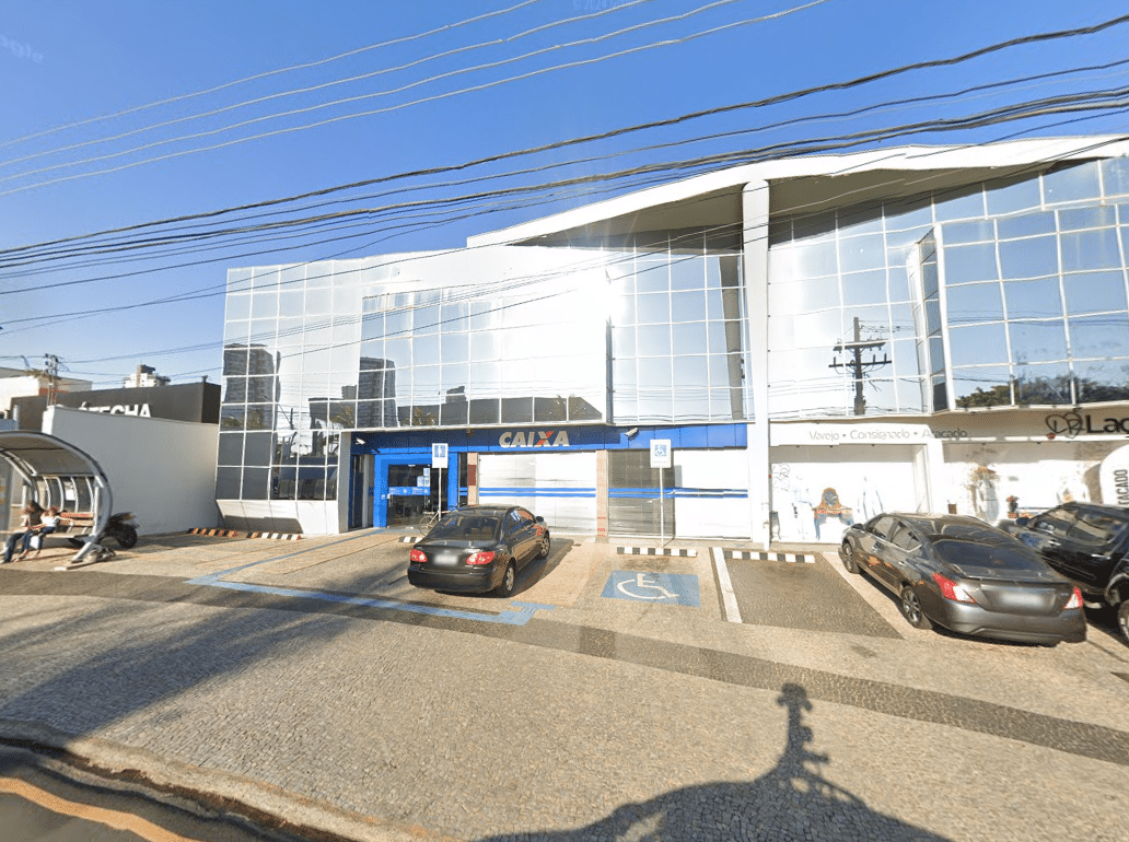 Caixa Econômica Federal – Agência 3008 em São Dimas, Piracicaba (SP)
