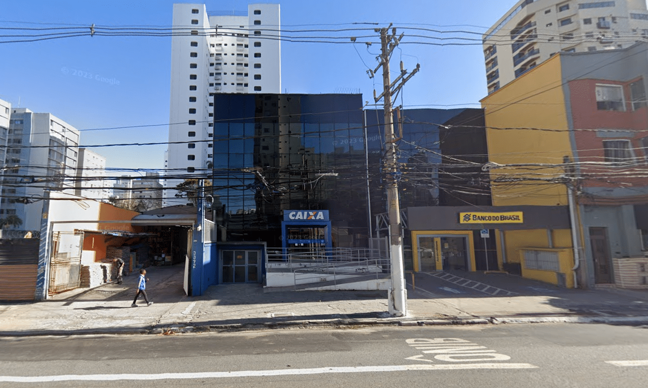 Caixa Econômica Federal – Agência 3010 em Jardim Paulista, São Paulo (SP)