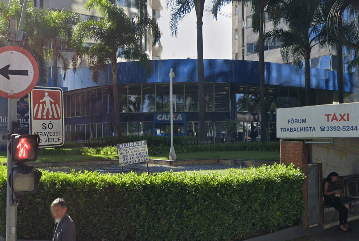 Caixa Econômica Federal – Agência 3011 em Varzea da Barra Funda, São Paulo (SP)