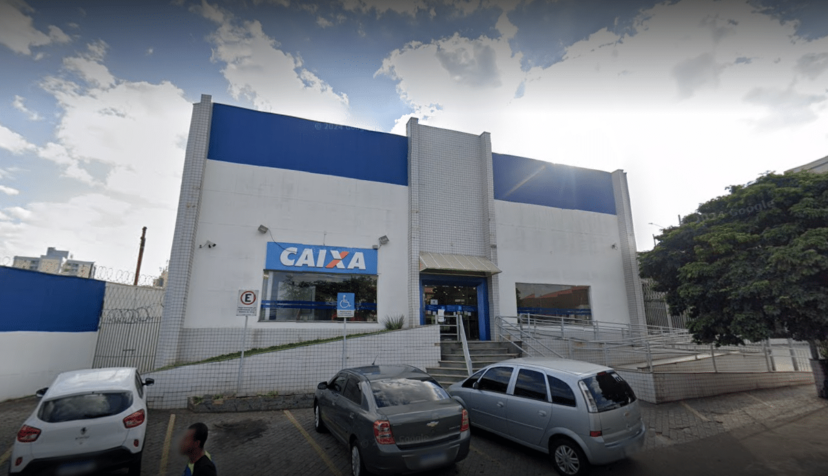 Caixa Econômica Federal – Agência 3012 em Jardim Santo Elias, São Paulo (SP)