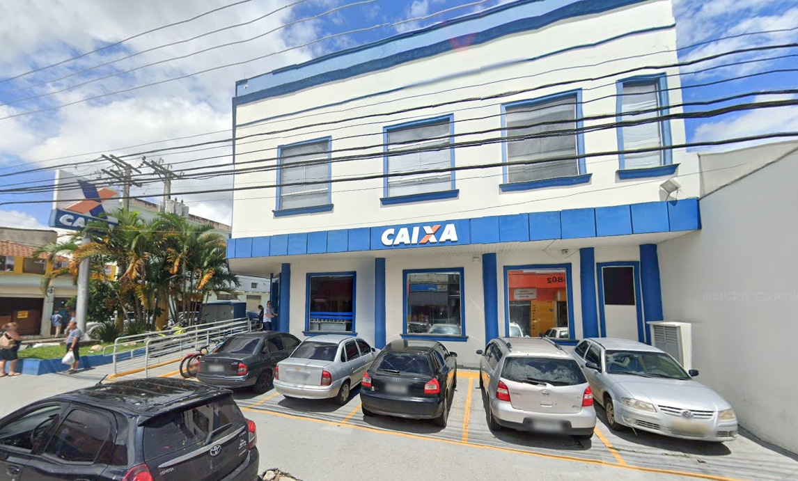 Caixa Econômica Federal – Agência 3013 em Santana, São José dos Campos (SP)