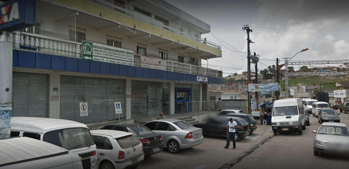 Caixa Econômica Federal – Agência 3014 em Centro, Ipojuca (PE)