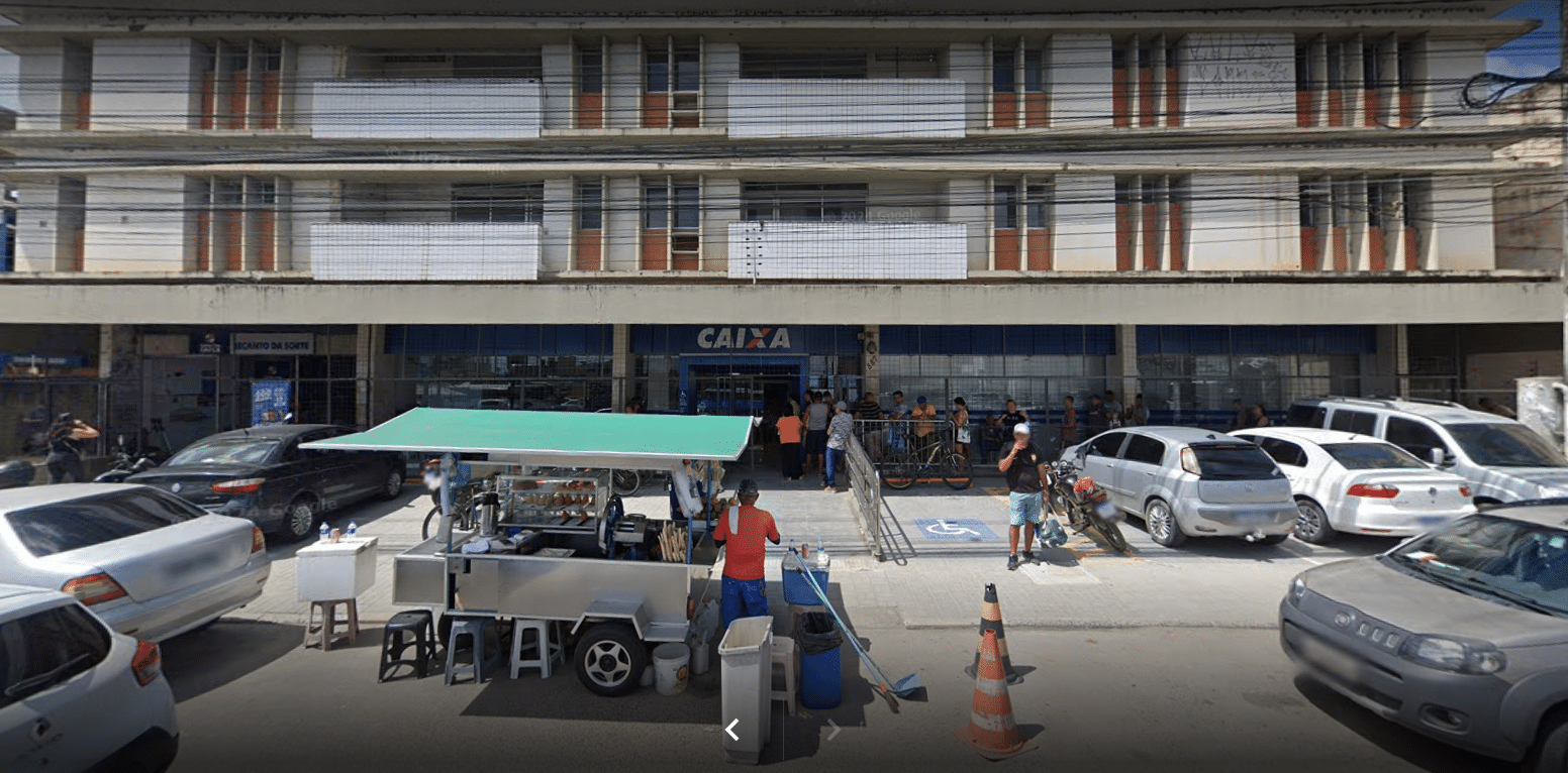 Caixa Econômica Federal – Agência 3015 em Prazeres, Jaboatão dos Guararapes (PE)