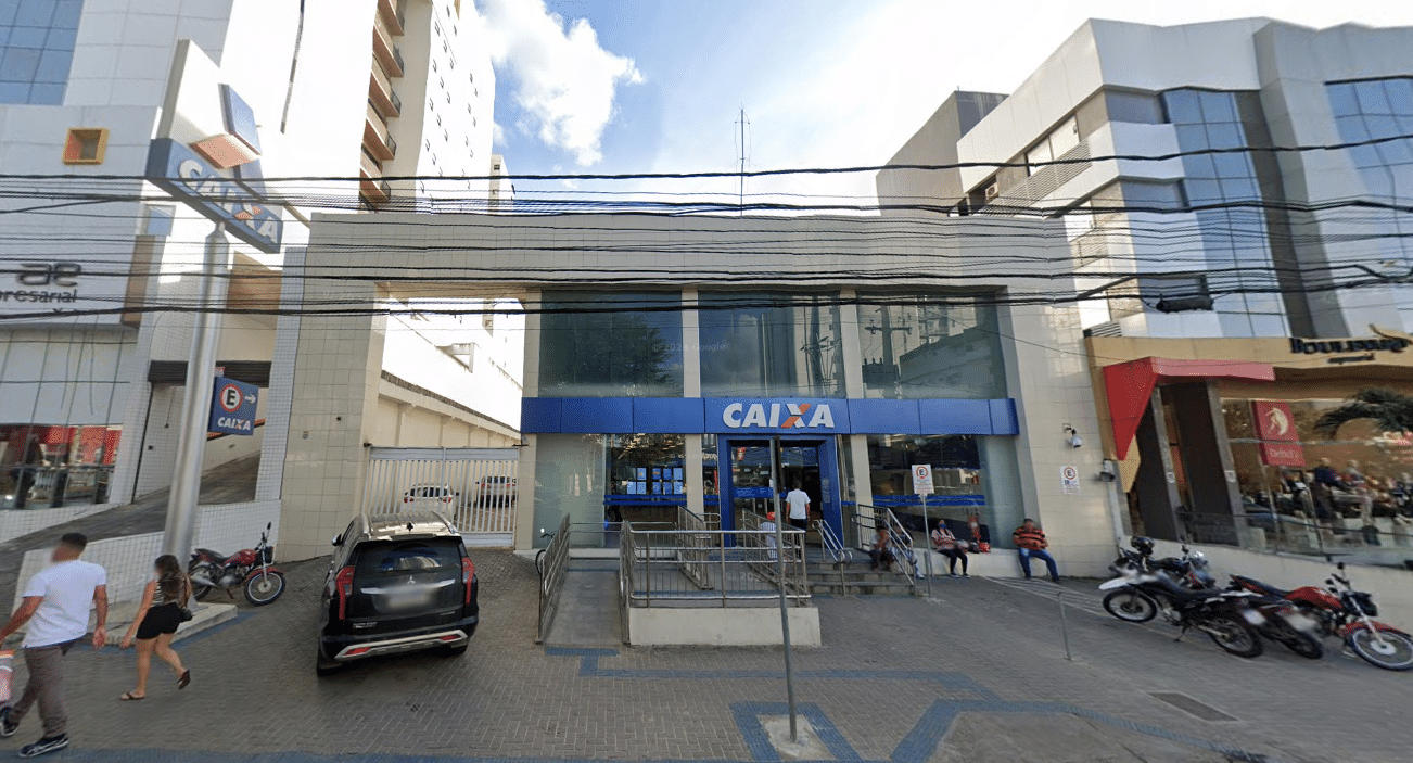 Caixa Econômica Federal – Agência 3016 em Mauricio de Nassau, Caruaru (PE)