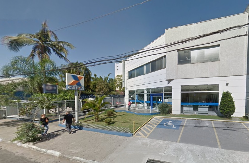 Caixa Econômica Federal – Agência 3019 em Vila Albertina, São Paulo (SP)
