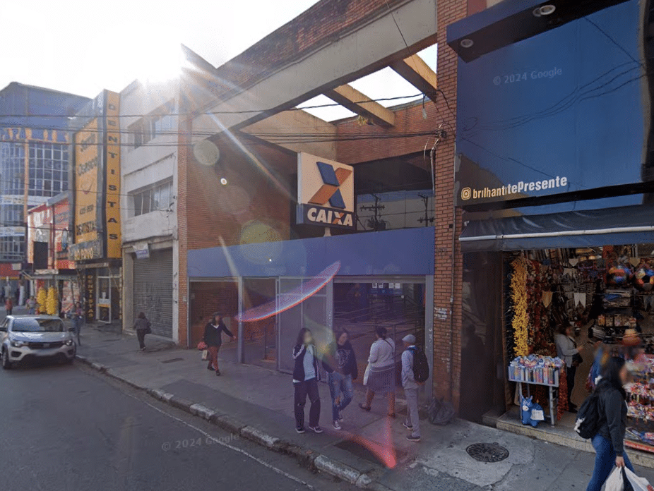 Caixa Econômica Federal – Agência 3020 em Centro, Osasco (SP)