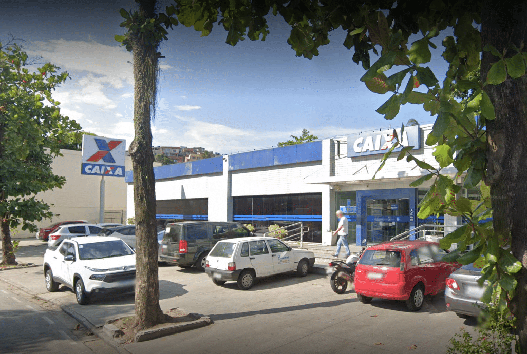 Caixa Econômica Federal – Agência 3022 em Piratininga, Niterói (RJ)