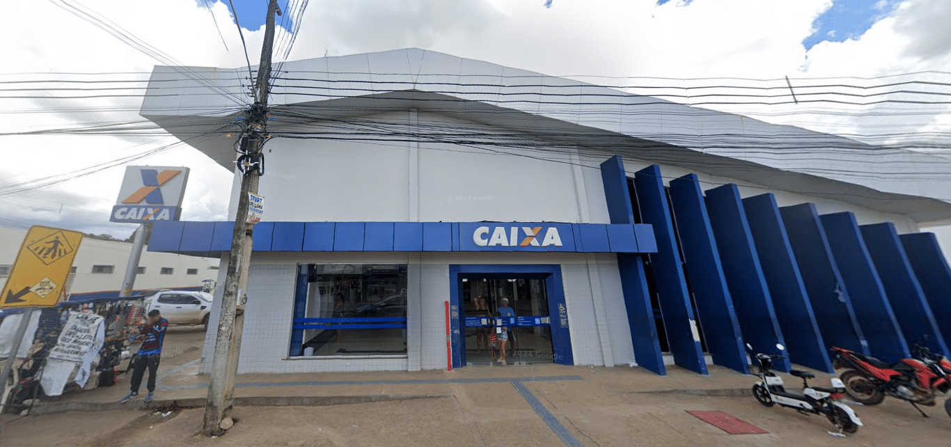Caixa Econômica Federal – Agência 3027 em Asa Branca, Boa Vista (RR)