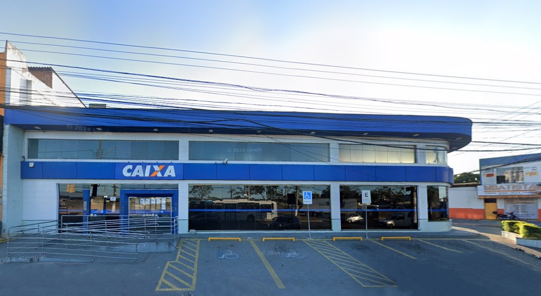 Caixa Econômica Federal – Agência 3139 em Civit II, Serra (ES)