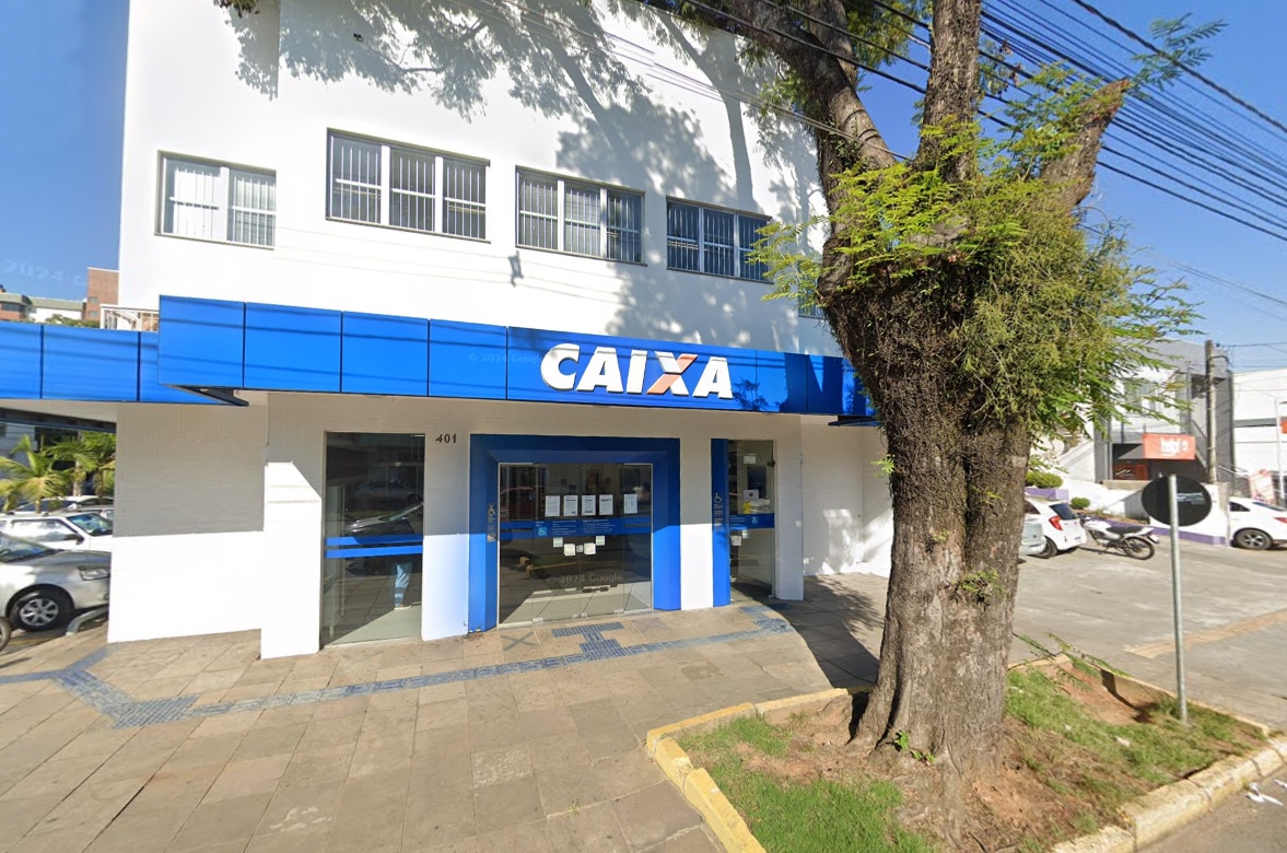 Caixa Econômica Federal – Agência 3142 em Igara, Canoas (RS)
