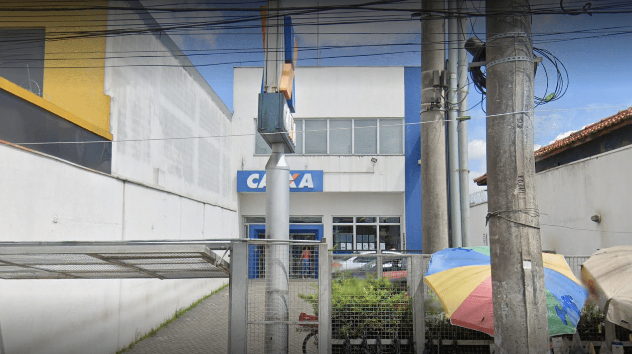 Caixa Econômica Federal – Agência 3161 em Vila Maluf, Suzano (SP)