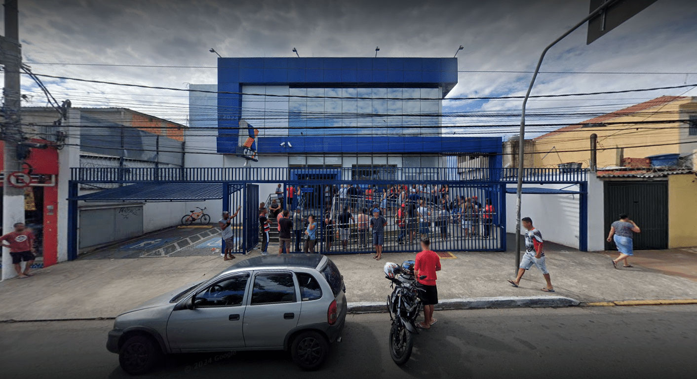 Caixa Econômica Federal – Agência 3180 em Vila Nova Curuçá, São Paulo (SP)