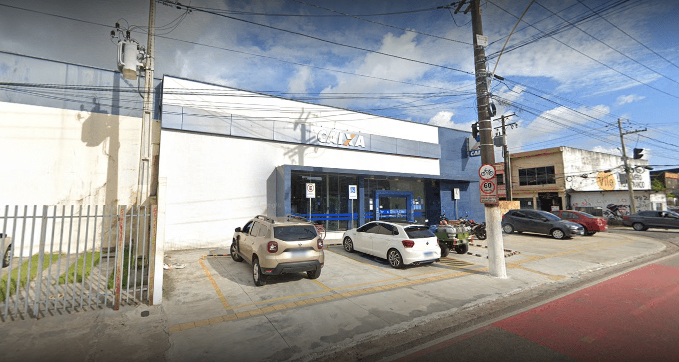 Caixa Econômica Federal – Agência 3202 em Sacramenta, Belém (PA)