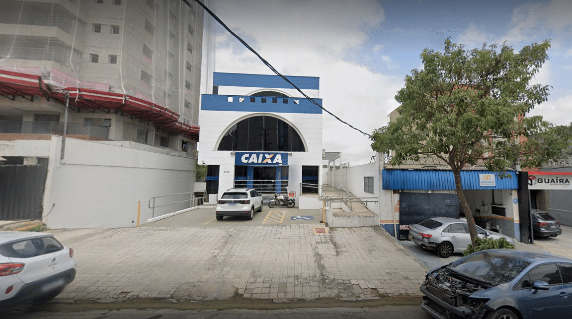 Caixa Econômica Federal – Agência 3211 em Mirandópolis, São Paulo (SP)