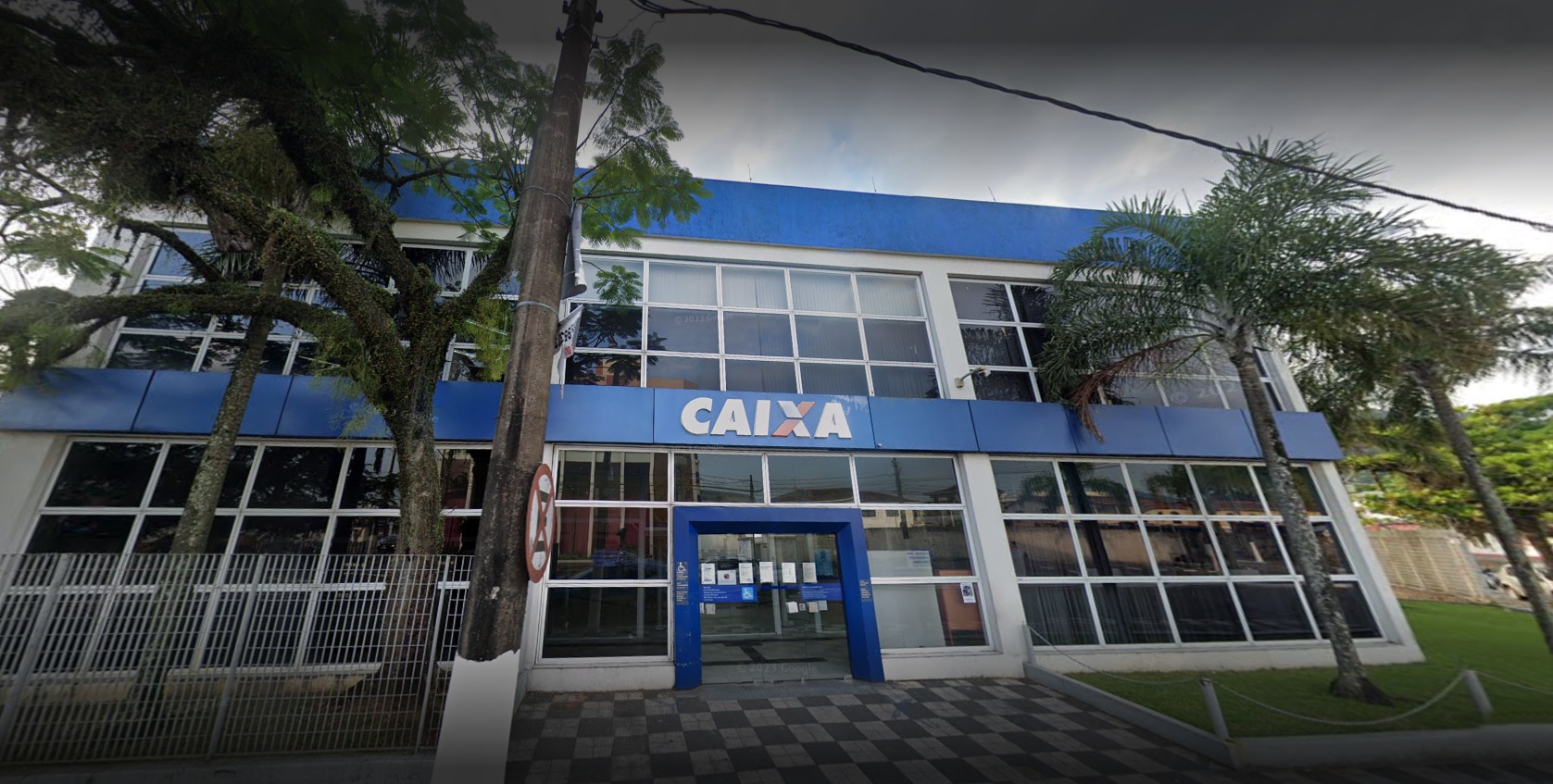 Caixa Econômica Federal – Agência 3212 em Vila Santa Rosa, Guarujá (SP)