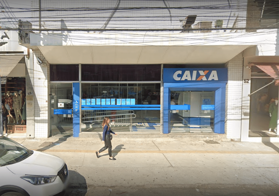 Caixa Econômica Federal – Agência 3217 em Pari, São Paulo (SP)