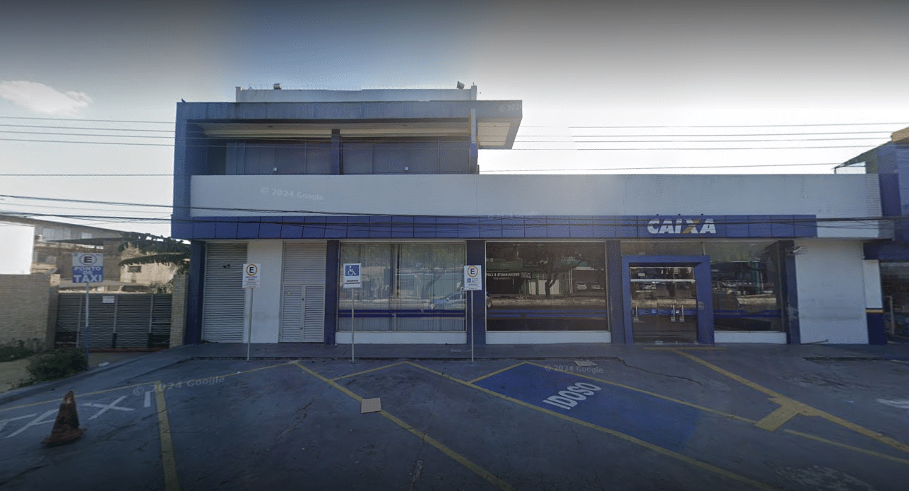 Caixa Econômica Federal – Agência 3219 em Cachoeirinha, Manaus (AM)