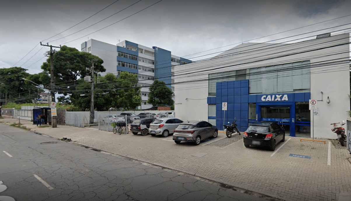Caixa Econômica Federal – Agência 3220 em Casa Caiada, Olinda (PE)