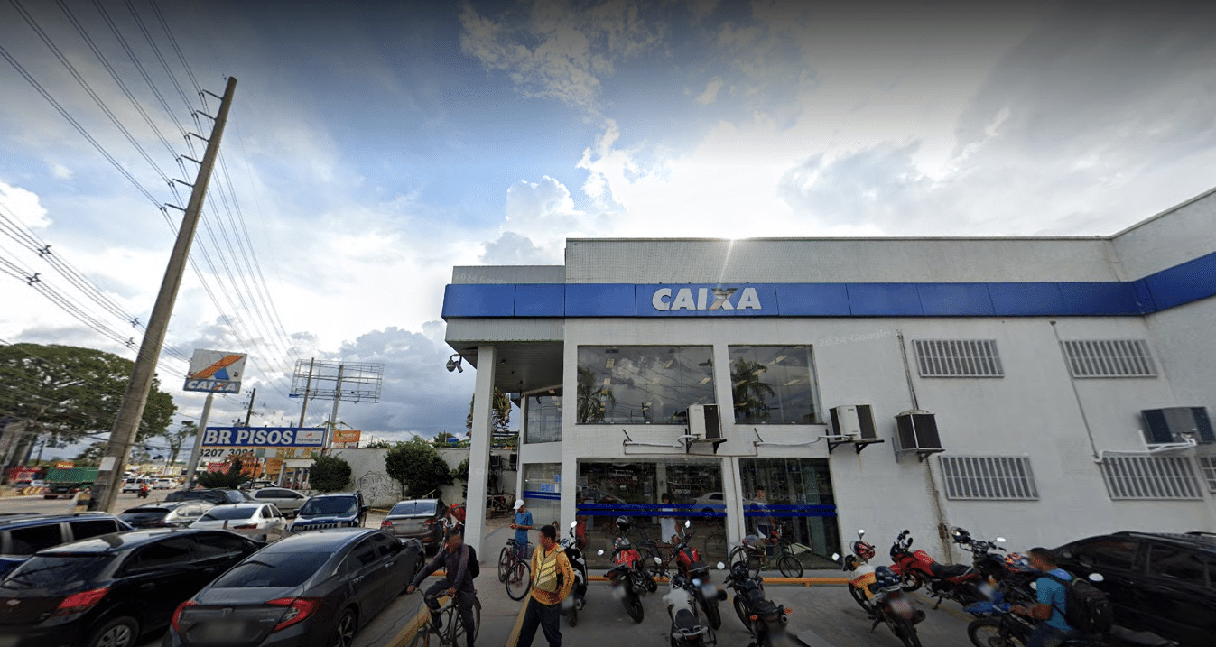 Caixa Econômica Federal – Agência 3229 em Coqueiro, Ananindeua (PA)