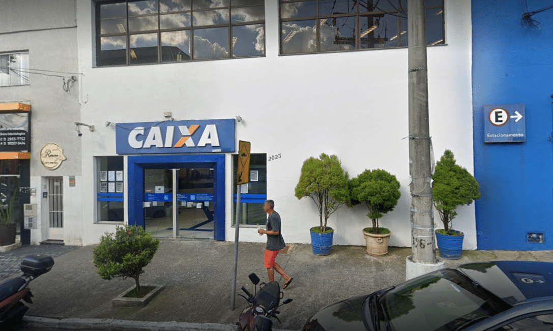 Caixa Econômica Federal – Agência 3237 em Vila Maria, São Paulo (SP)