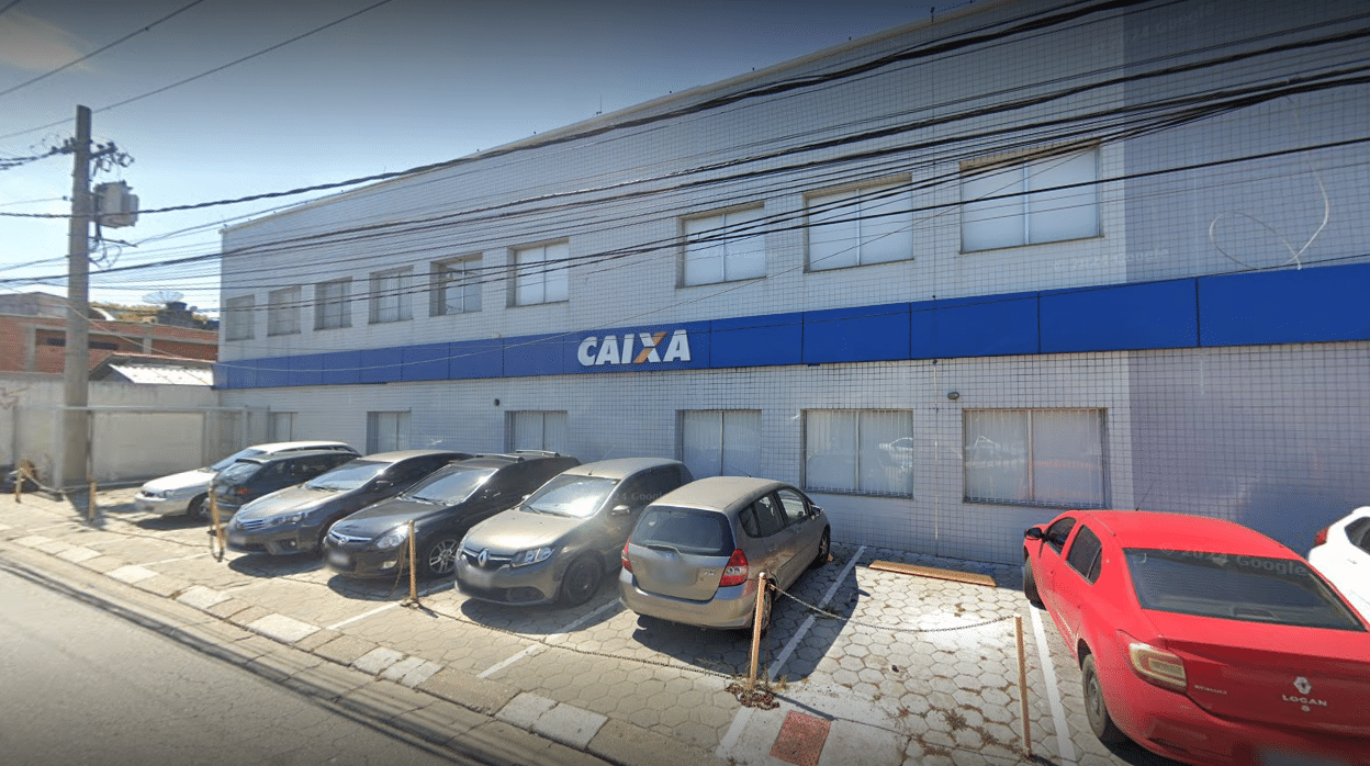 Caixa Econômica Federal – Agência 3244 em Jardim D’Abril, Osasco (SP)