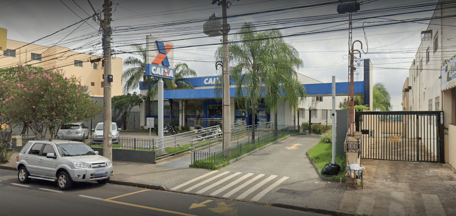 Caixa Econômica Federal – Agência 3245 em Jardim Alto Alegre, São José do Rio Preto (SP)