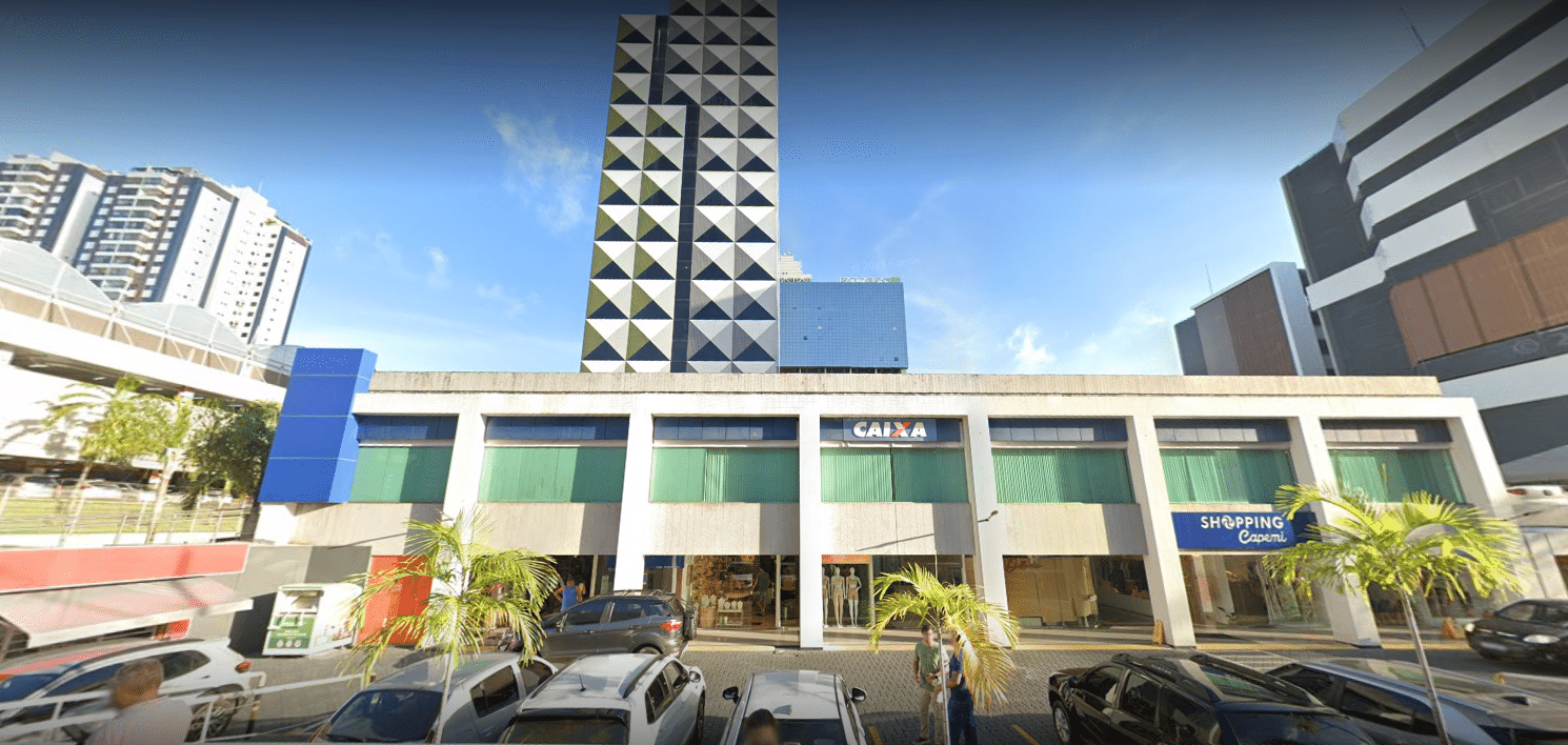 Caixa Econômica Federal – Agência 3248 em Caminho das Árvores, Salvador (BA)