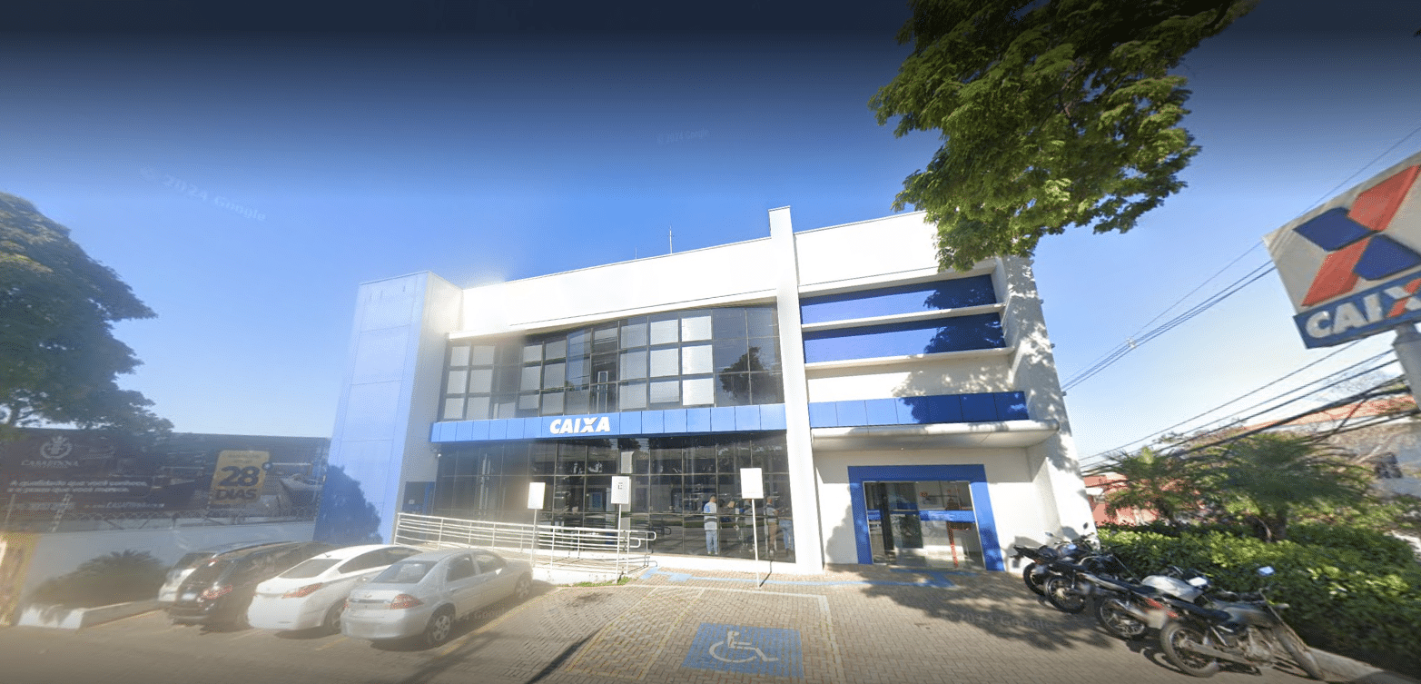 Caixa Econômica Federal – Agência 3255 em Vila Trujillo, Sorocaba (SP)