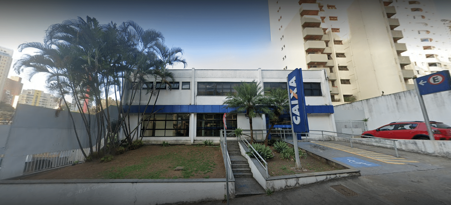 Caixa Econômica Federal – Agência 3256 em Vila Suzano, São Paulo (SP)