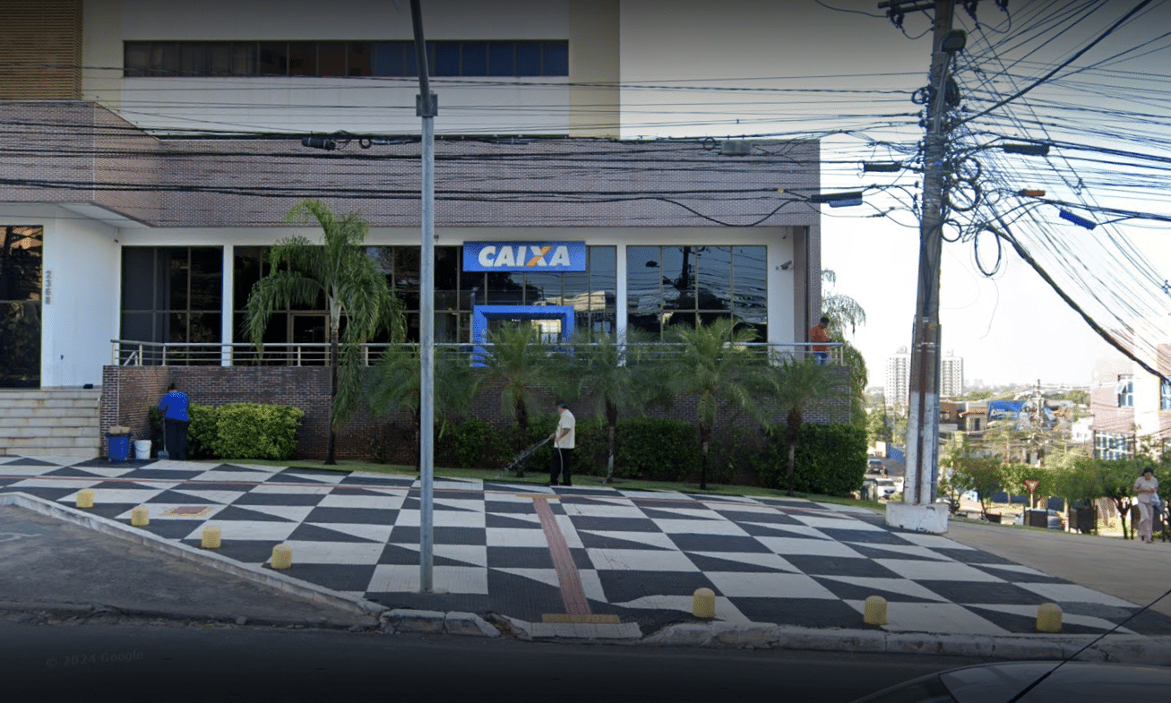 Caixa Econômica Federal – Agência 3276: Bosque da Saúde, Cuiabá (MT)