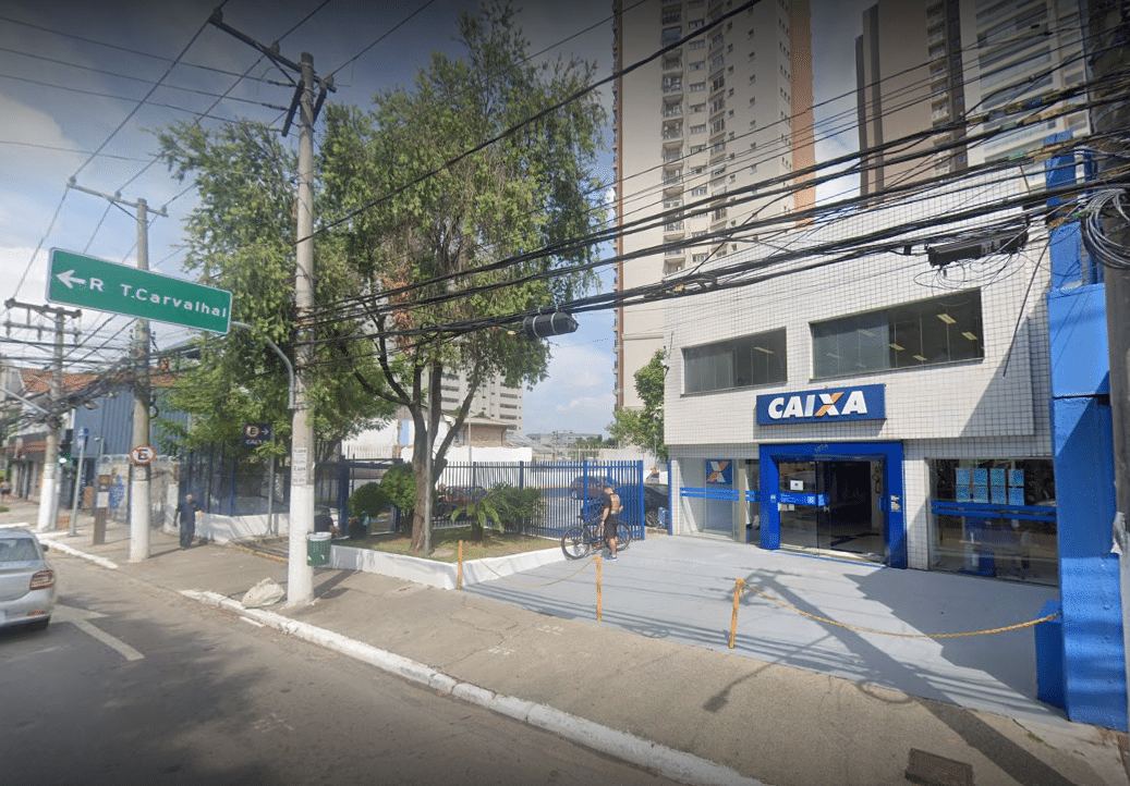 Caixa Econômica Federal – Agência 3288 em Paraíso, São Paulo (SP)
