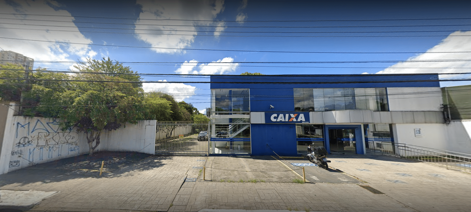 Caixa Econômica Federal – Agência 3291 em Butantã, São Paulo (SP)