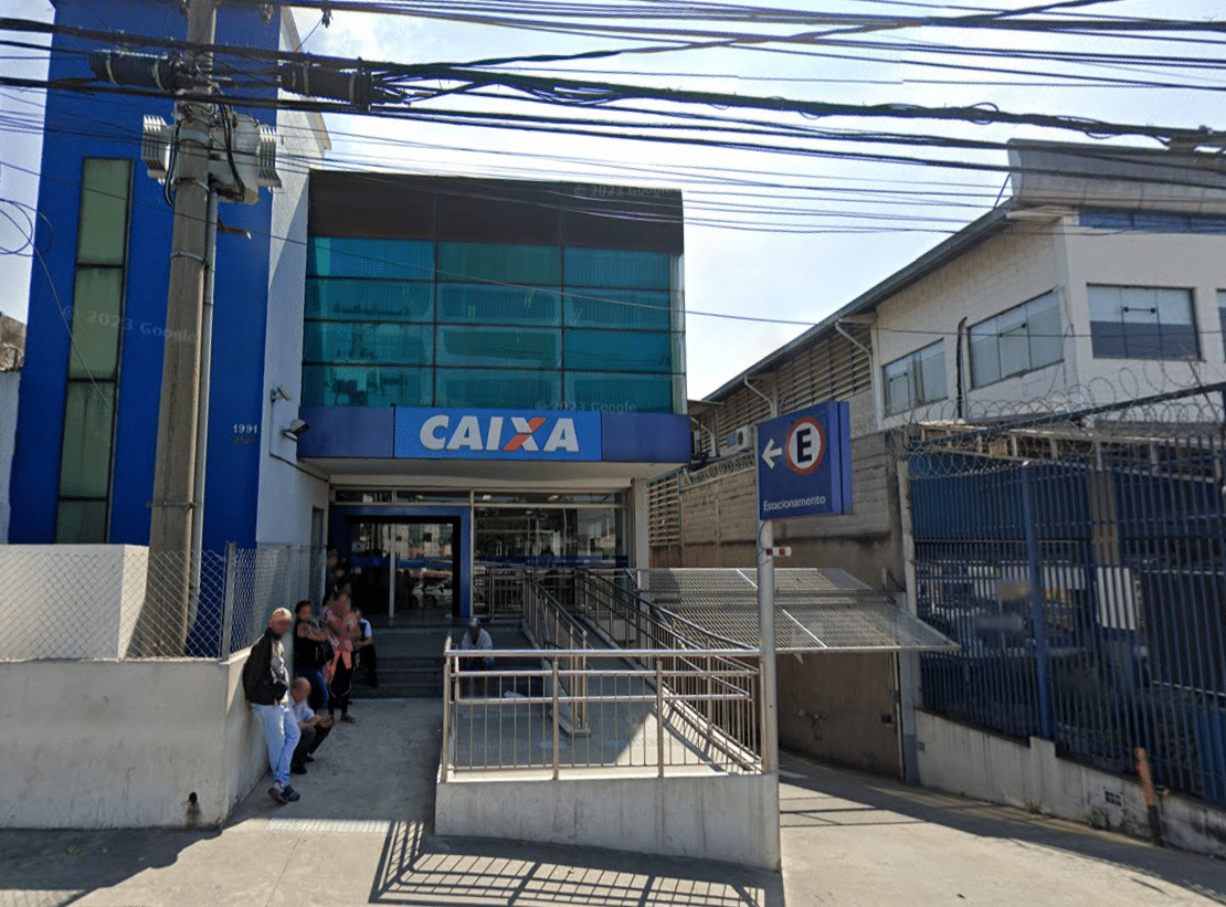 Caixa Econômica Federal – Agência 3295 em Cidade Industrial Satélite, Guarulhos (SP)