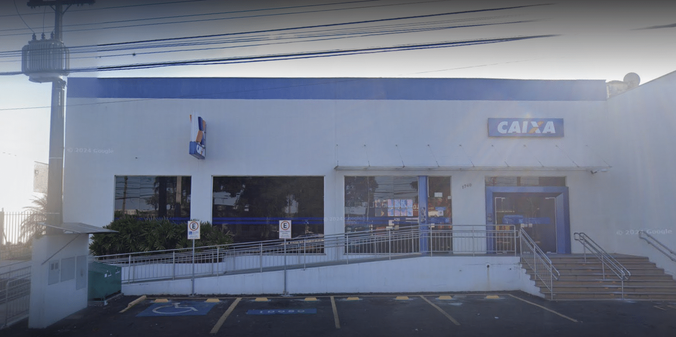 Caixa Econômica Federal – Agência 3304: Oficinas, Ponta Grossa (PR)