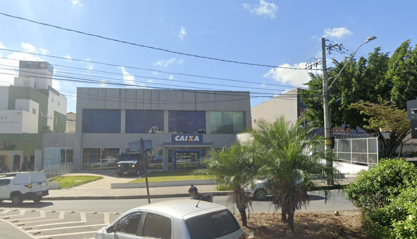 Caixa Econômica Federal – Agência 3311 em Ouro Preto, Belo Horizonte (MG)
