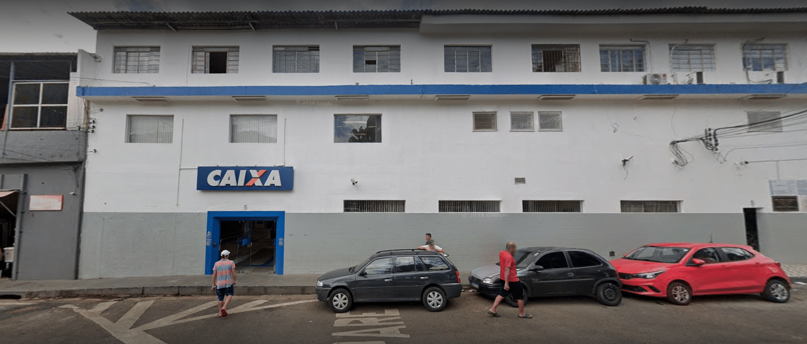 Caixa Econômica Federal – Agência 3312 em Jardim São Luiz, São Paulo (SP)