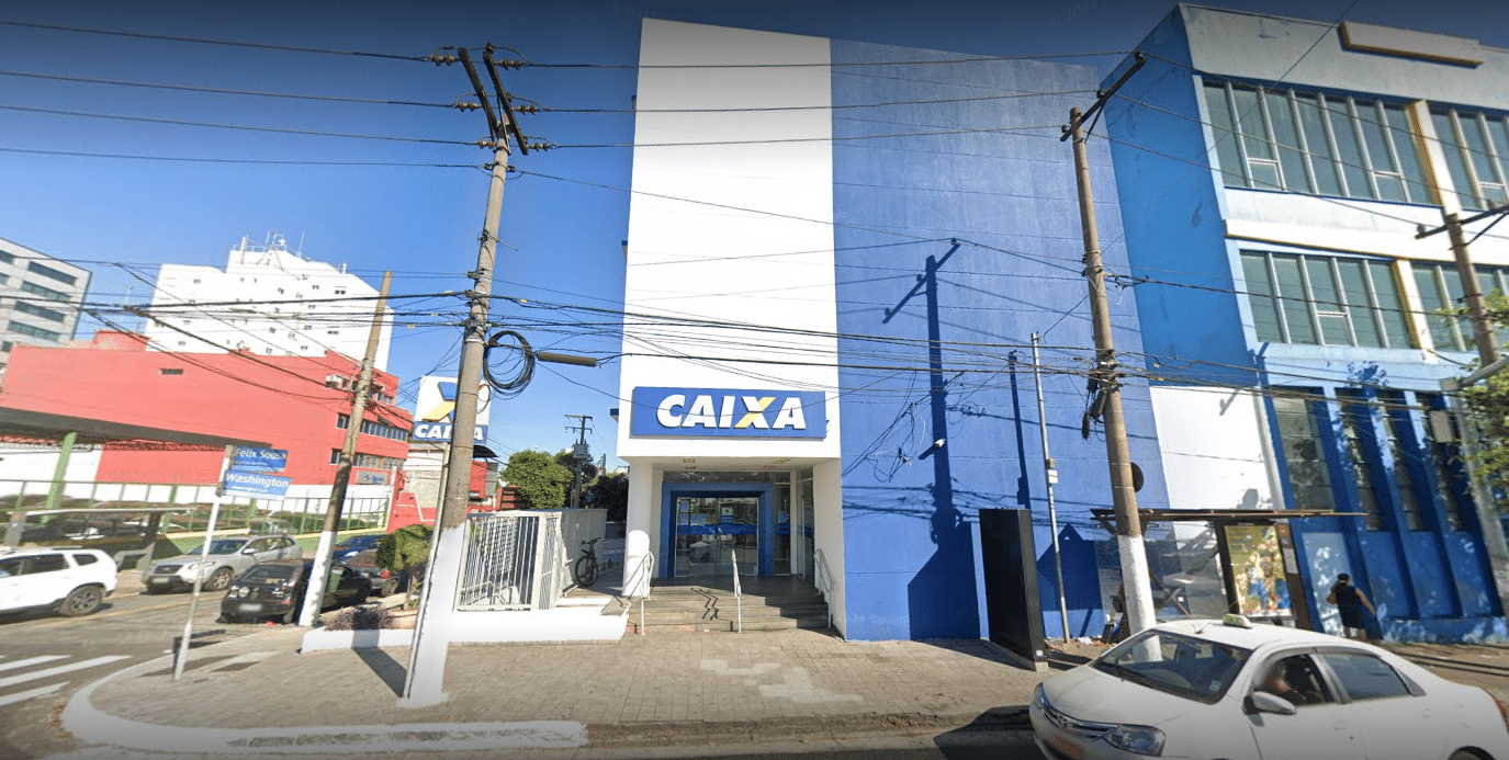 Caixa Econômica Federal – Agência 3317 em Vila Congonhas, São Paulo (SP)