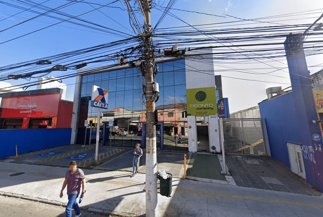 Caixa Econômica Federal – Agência 3325 em Vila Regente Feijó, São Paulo (SP)