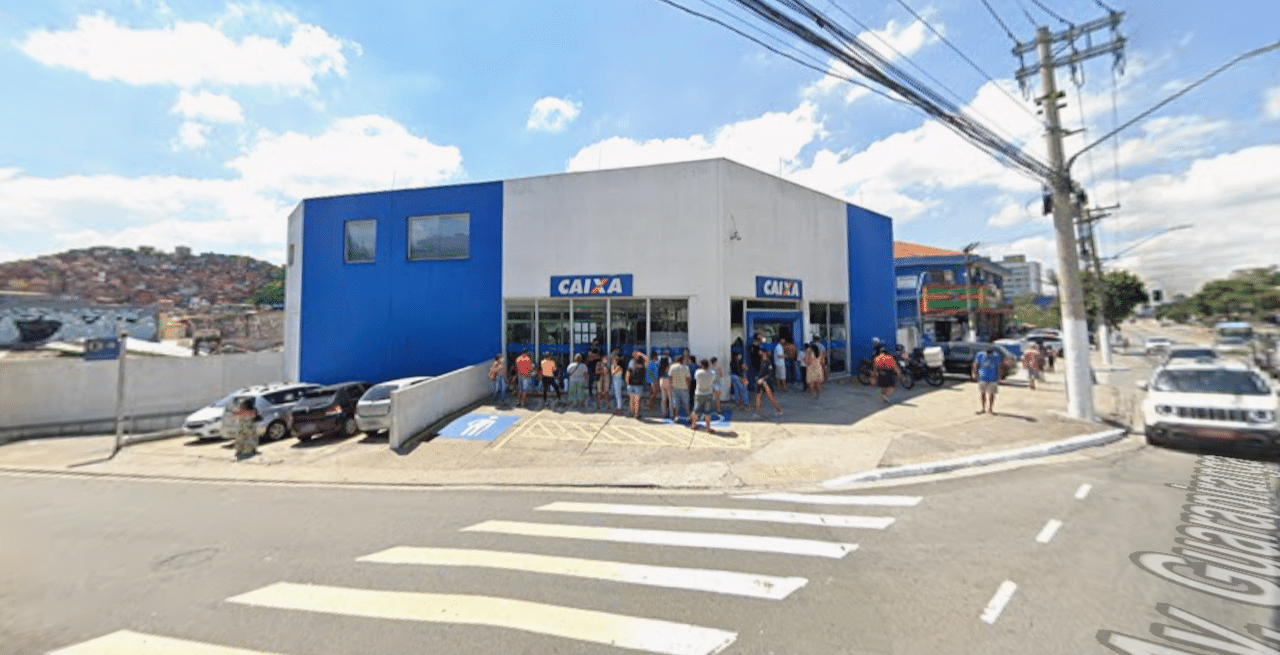 Caixa Econômica Federal – Agência 3329 em Vila Socorro, São Paulo (SP)