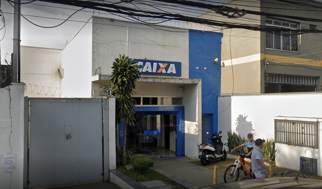 Caixa Econômica Federal – Agência 3330 em  Vila Alexandria, São Paulo (SP)
