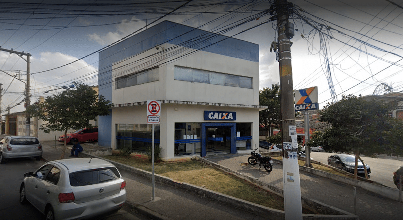 Caixa Econômica Federal – Agência 3356 em Mutinga, Osasco (SP)