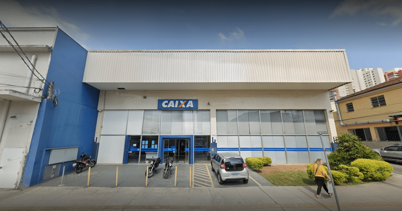 Caixa Econômica Federal – Agência 3365 em Vila Gomes Cardim, São Paulo (SP)