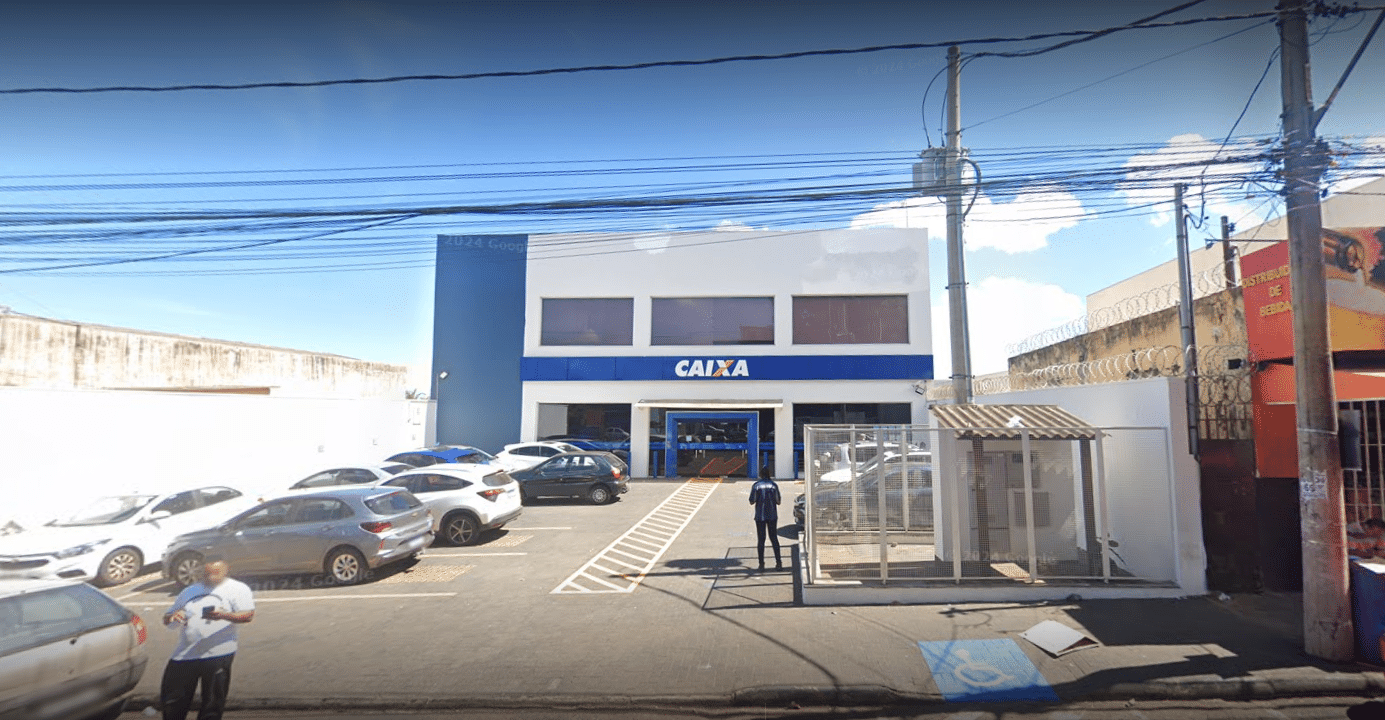 Caixa Econômica Federal – Agência 3380 em Marta Helena, Uberlândia (MG)