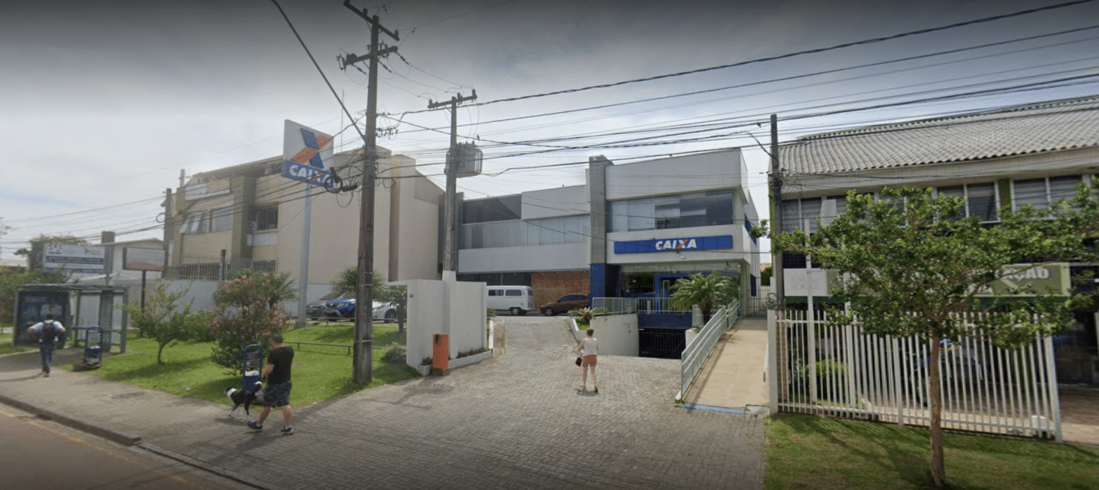 Caixa Econômica Federal – Agência 3387 em Jardim das Américas, Curitiba (PR)