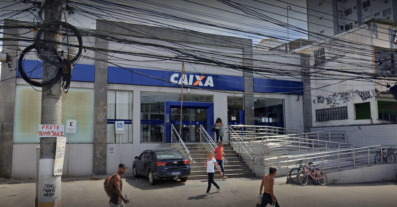 Caixa Econômica Federal – Agência 3390 em Centro, Belford Roxo (RJ)