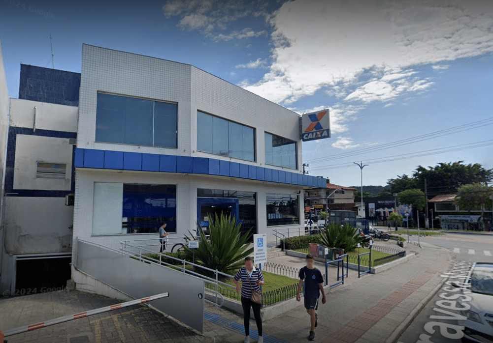 Caixa Econômica Federal – Agência 3392 em Ingleses do Rio Vermelho, Florianópolis (SC)
